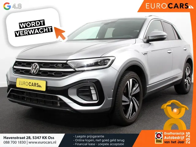 Volkswagen T-Roc 1.5 TSI Automaat R-Line Edition Digitale Cockpit 2025