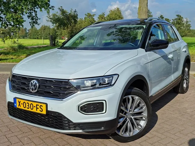 Volkswagen T-Roc 1.5 TSi 2020