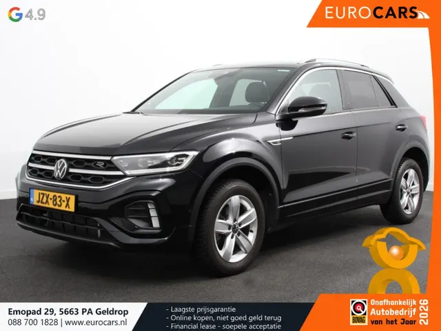 Volkswagen T-Roc 1.5 TSI DSG R-Line 2025
