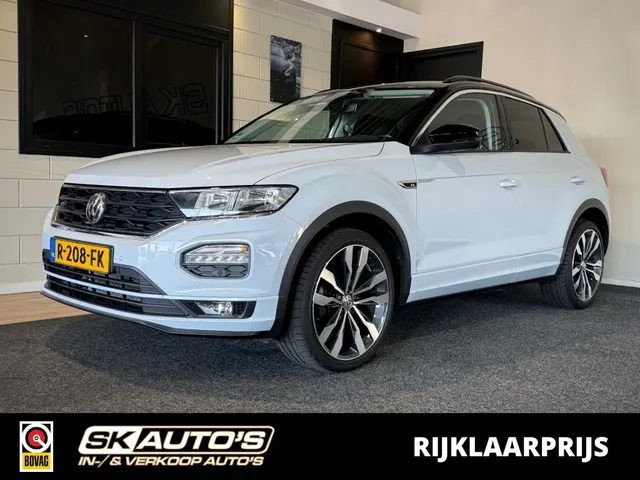 Volkswagen T-Roc 1.5 TSI Sport Bnsr l Automaat l 2019
