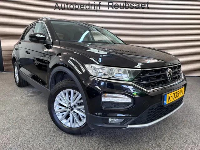 Volkswagen T-Roc 1.0 TSI Style 2021
