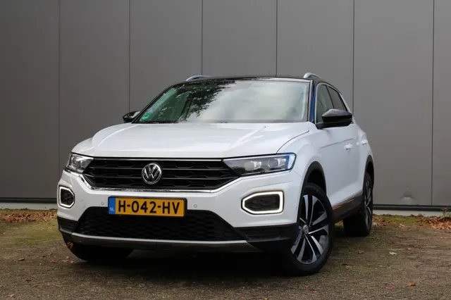Volkswagen T-Roc 2019