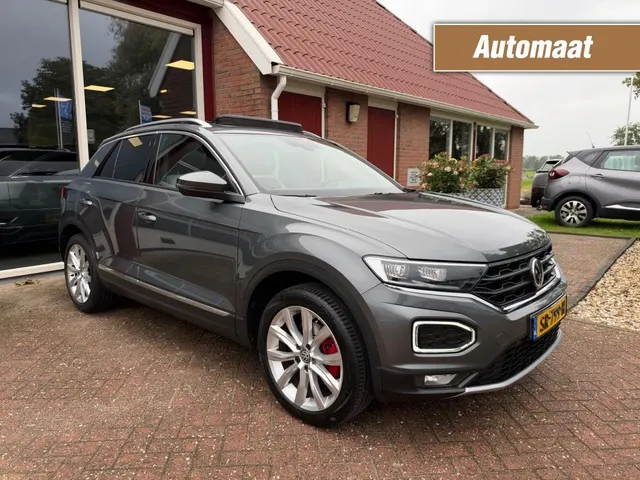 Volkswagen T-Roc 2.0 TSI 4MOTION Sport Iq Light 2018