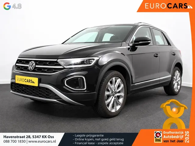Volkswagen T-Roc 1.5 TSI DSG Style 2023