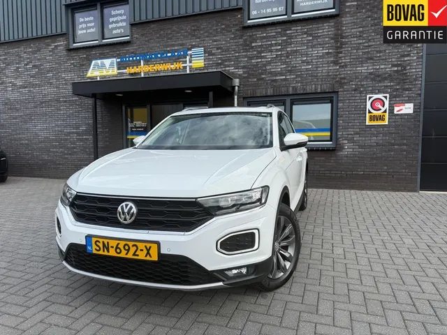 Volkswagen T-Roc 1.0 TSI Style 1E Egenaar 3 2018