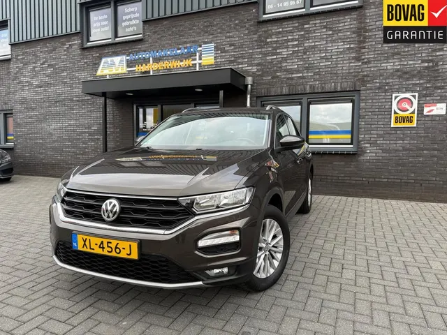 Volkswagen T-Roc 1.5 TSI Style 2019