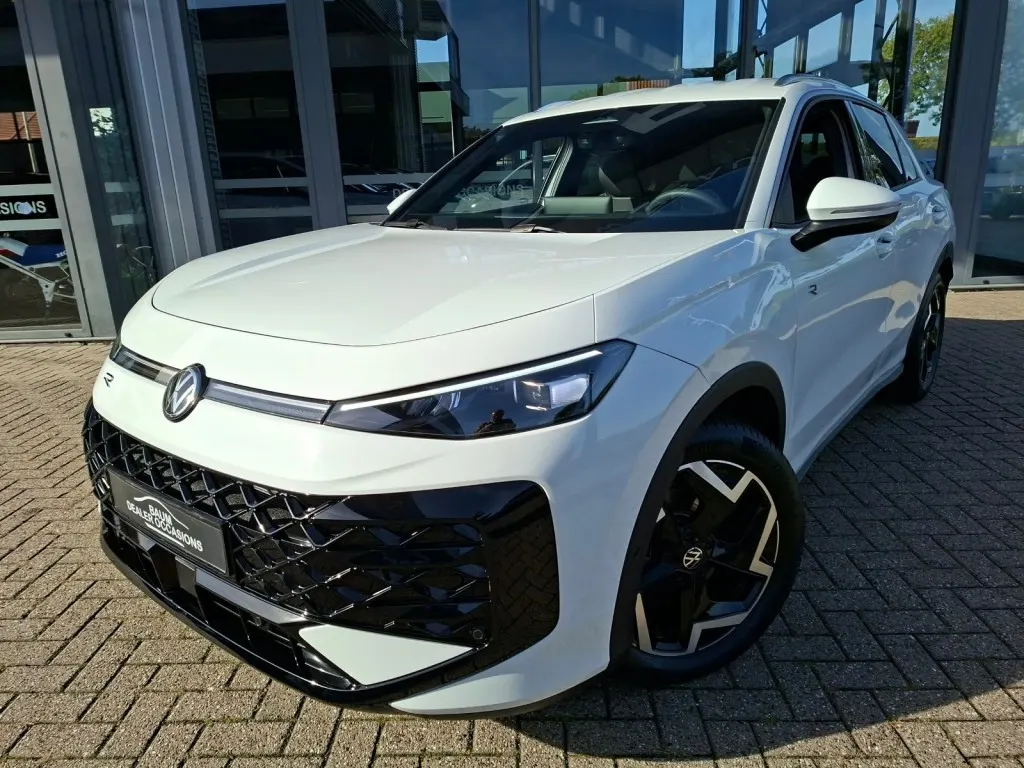 Volkswagen T-Roc 1.5 Etsi R-Line First Automaat 2026