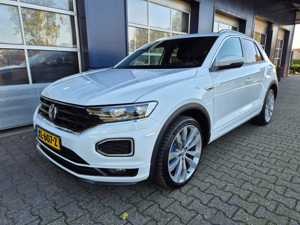 Volkswagen T-Roc 1.5 TSI Sport 2019