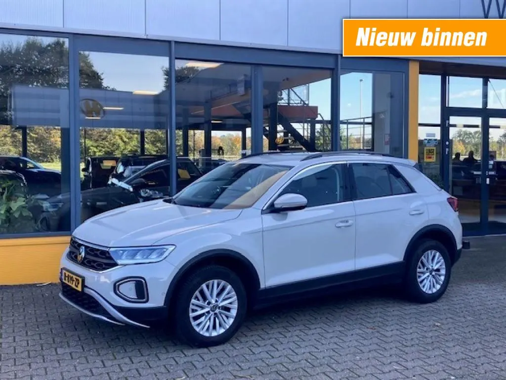 Volkswagen T-Roc 1.5 TSI 150 pk Style 2023