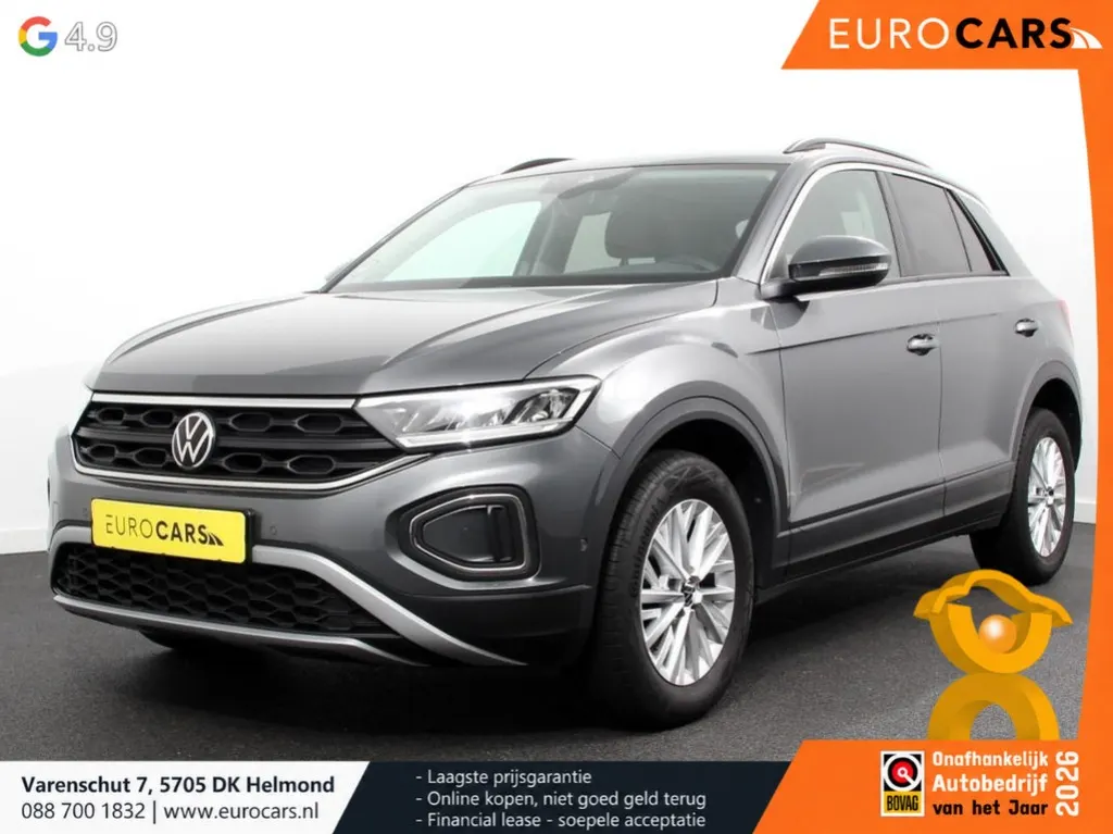 Volkswagen T-Roc 1.5 TSI 150pk DSG Life 2024
