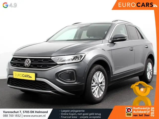 Volkswagen T-Roc 1.5 TSI 150pk DSG Life 2024