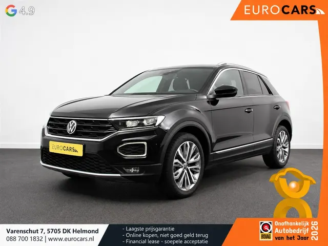 Volkswagen T-Roc 1.5 TSI Sport DSG 2022