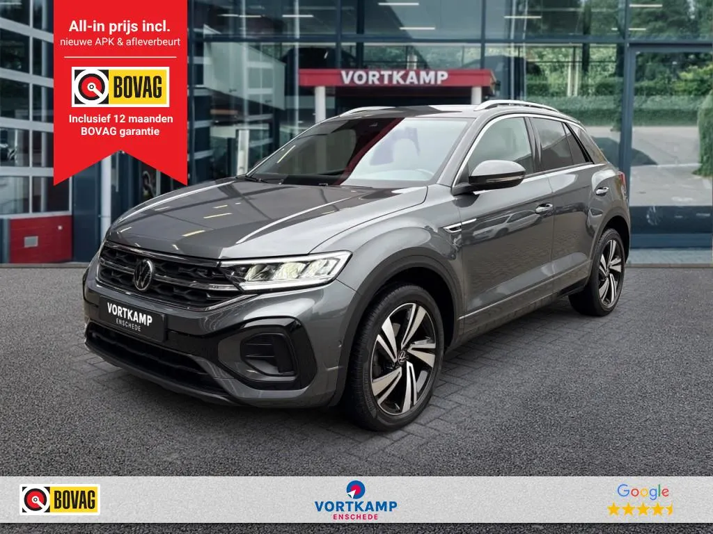 Volkswagen T-Roc 1.5 TSI DSG R-Line Afn 2022