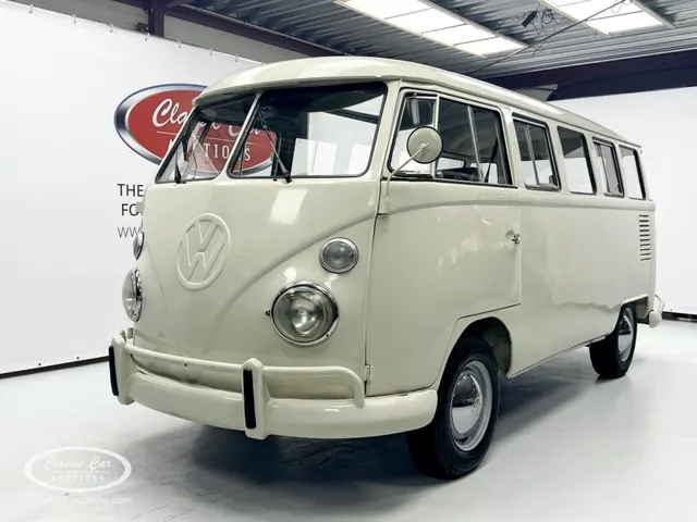 Volkswagen T1 Online Auction 1975