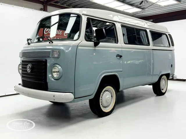 Volkswagen T2 Kombi Last Edition New No. 446 2014