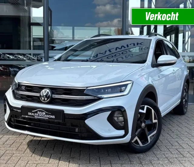 Volkswagen Taigo 1.0 TSI R-Line 2025