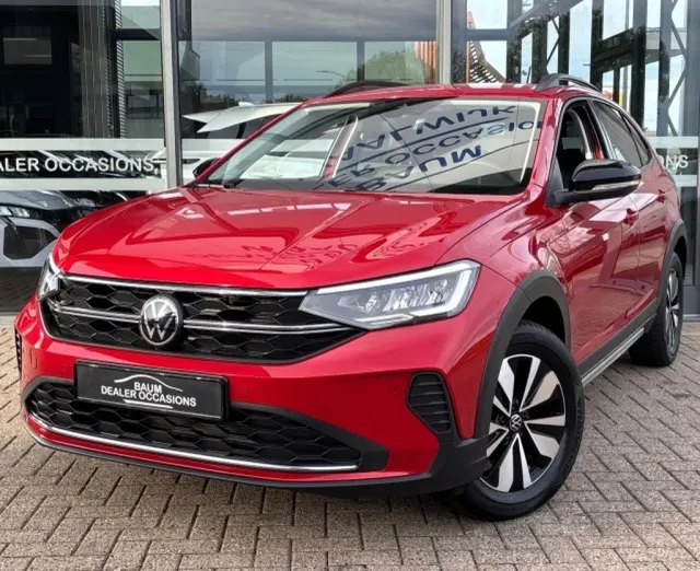 Volkswagen Taigo 1.0 TSI Goal Edition 2025