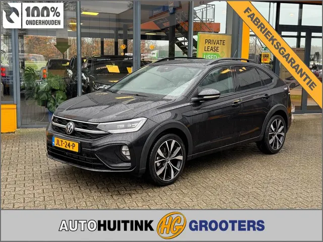 Volkswagen Taigo 1.0 TSI R-Line Ed 2025