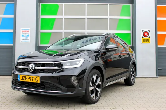 Volkswagen Taigo 1.0 TSI Style+ DSG Automaat 2023