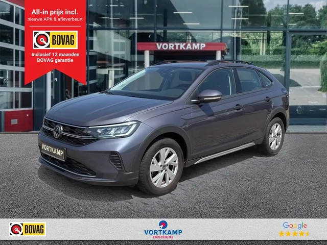 Volkswagen Taigo 1.0 TSI DSG Life Afn 2022