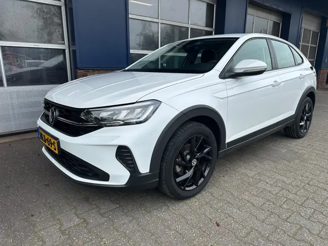 Volkswagen Taigo 1.0 TSI Edition 2025