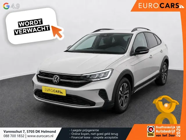 Volkswagen Taigo 1.0 TSI Life 2026