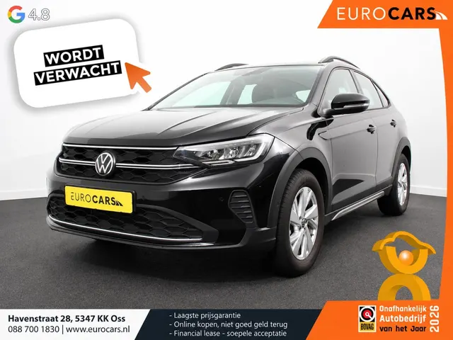 Volkswagen Taigo 1.0 TSI 110pk Automaat Life 2023