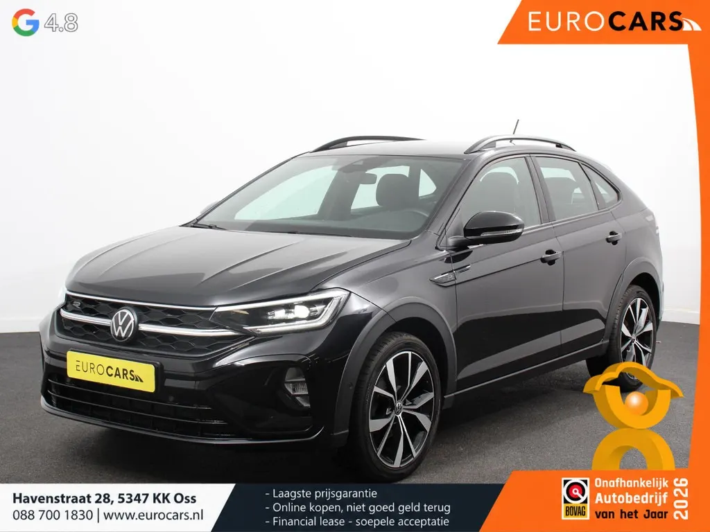 Volkswagen Taigo 1.5 TSI 150pk R-Line + Automaat 2023