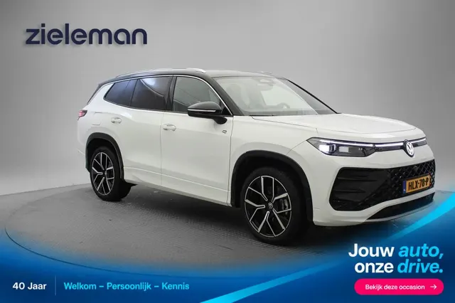 Volkswagen Tayron 1.5 eTSI R-Line Edition 7 Persoons Automaat 2025