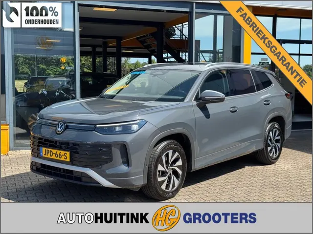 Volkswagen Tayron 1.5 eTSI Life Ed. 7p 2025