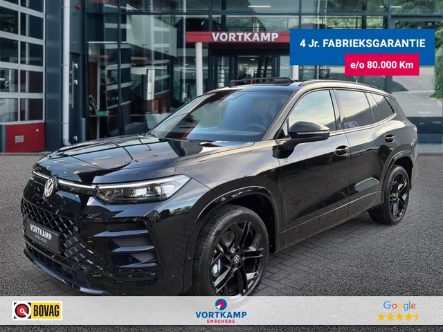 Volkswagen Tayron 1.5 eTSI R-Line 7PERS 2026
