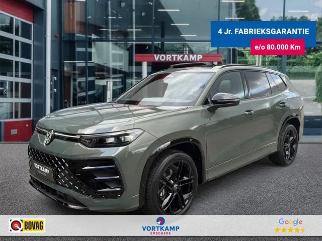 Volkswagen Tayron 1.5 eTSI R-Line 7PERS 2026