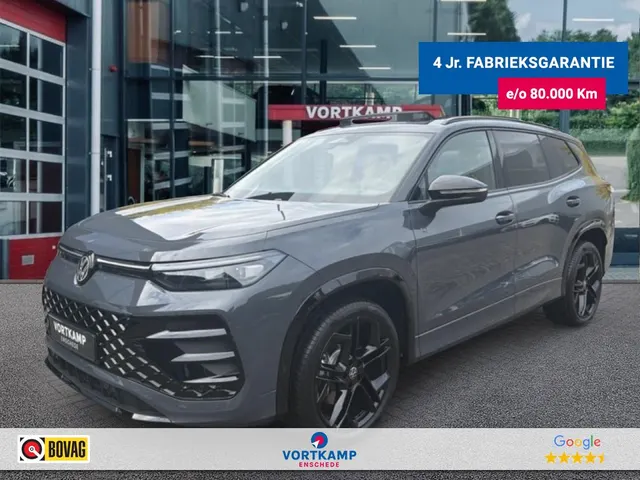 Volkswagen Tayron 1.5 eTSI R-Line 7PERS 2026
