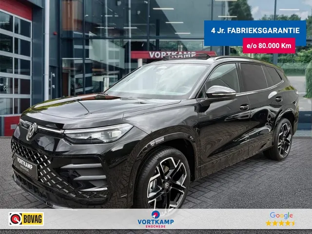 Volkswagen Tayron 1.5 eTSI R-Line 7PERS 2026