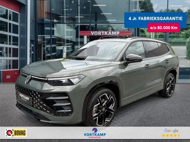 Volkswagen Tayron 1.5 eTSI R-Line 7PERS 2026