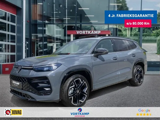Volkswagen Tayron 1.5 eTSI R-Line 7PERS 2026