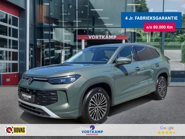 Volkswagen Tayron 1.5 TSI eHYBRID Life 2026