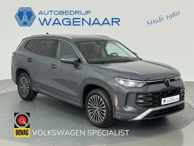 Volkswagen Tayron 1.5 Ehybrid 150KW 2025