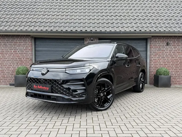 Volkswagen Tayron 1.5 Hybrid R-Line Black 2026