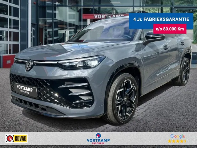 Volkswagen Tayron 1.5 TSI E-Hybrid R-Line 272 Pk 2026