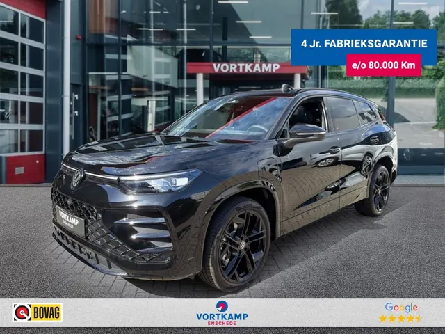 Volkswagen Tayron 1.5 TSI E-Hybrid R-Line 272 Pk Fiscaal Laag!: 51244 2026