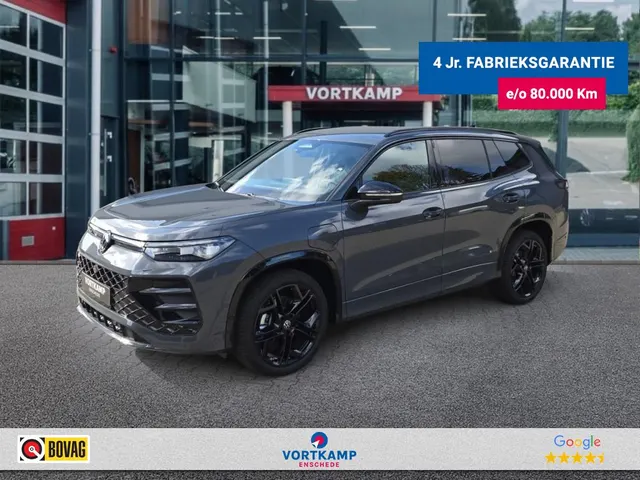 Volkswagen Tayron 1.5 TSI eHYBRID R-Line Black-Style 2026
