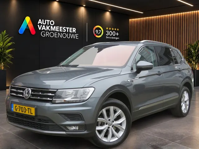 Volkswagen Tiguan Allspace 1.5 TSI 150pk DSG-aut. Comfortline Business 7p 2019