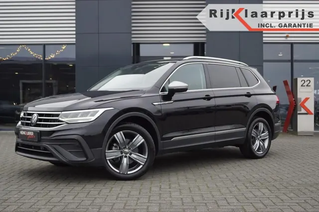 Volkswagen Tiguan Allspace 1.5 TSI DSG 2024