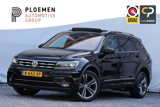 Volkswagen Tiguan Allspace 1.5 TSI R-Line Business + - 150 pk ** 2021