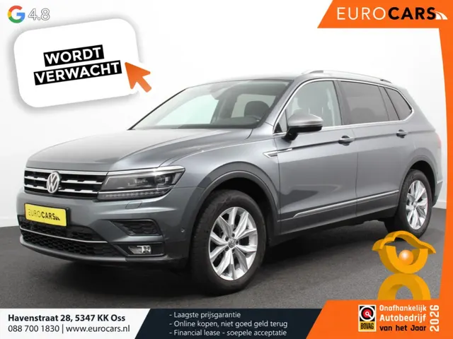 Volkswagen Tiguan Allspace 1.5 TSI Highline All-space 7p 2021