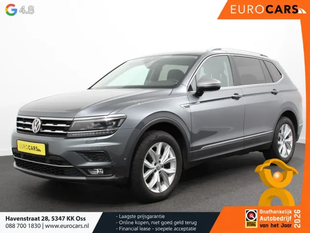 Volkswagen Tiguan Allspace 1.5 TSI Highline All-space 7p 2021