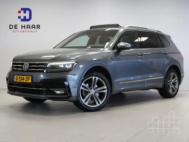 Volkswagen Tiguan Allspace 1.5 TSI Highline Business R - 7 Persoons 2020