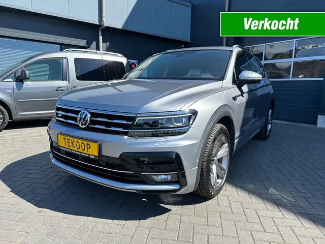 Volkswagen Tiguan Allspace All-Space 1.5 TSi R-Line 7 pers 2021