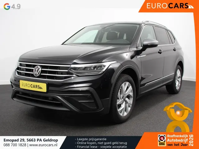 Volkswagen Tiguan Allspace 1.5 TSI 150pk DSG Life 7p 2022